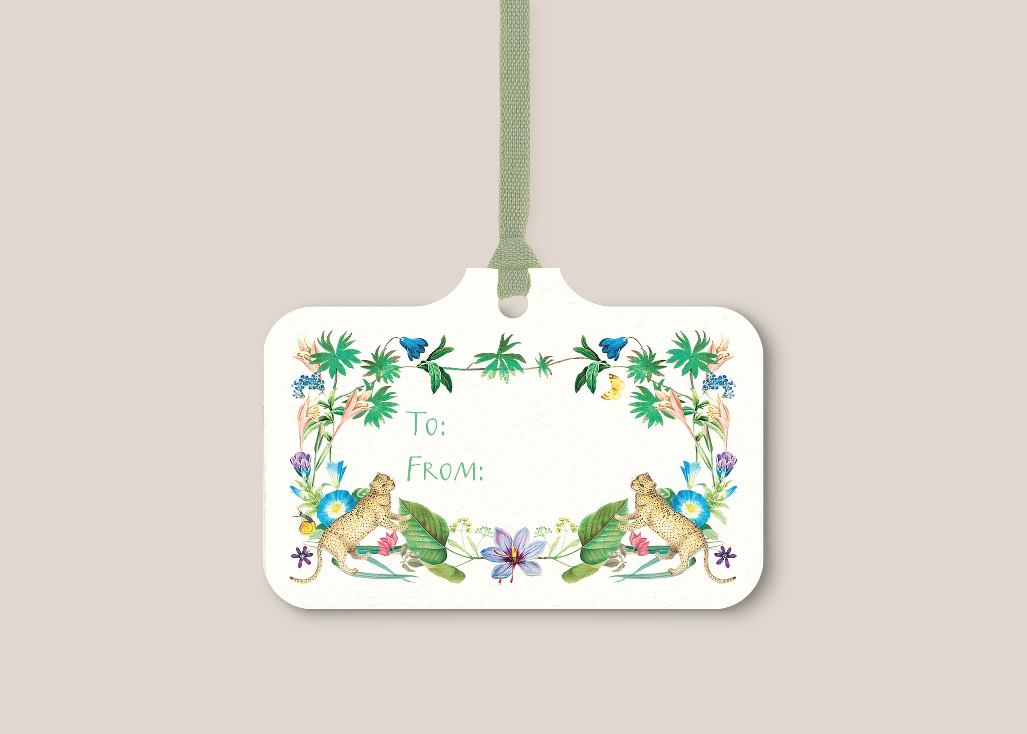 Garden Tea