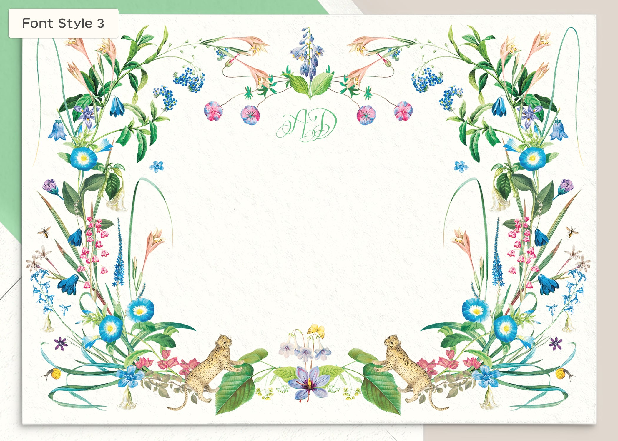Garden Tea