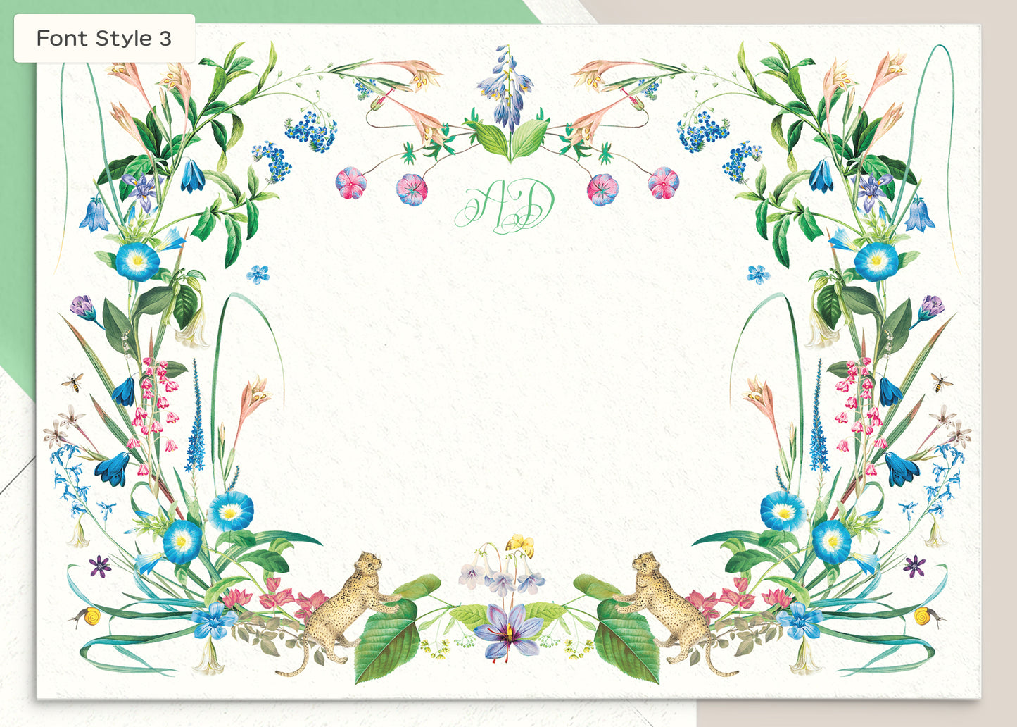 Garden Tea