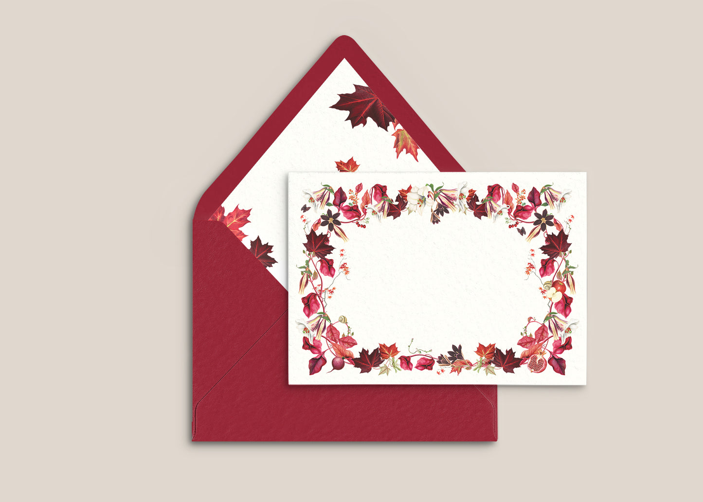 Scarlet Maple